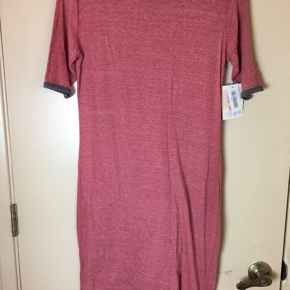 3 LulaRoe Julia dress lot - Picture 5 of 7